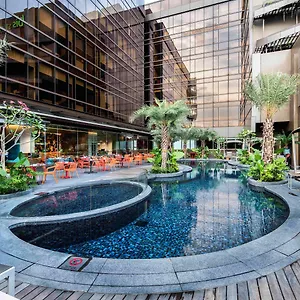 Ibis Styles On Macpherson Отель Сингапур