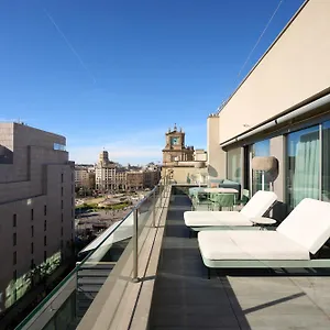 מלון Catalonia Square 4* Sup