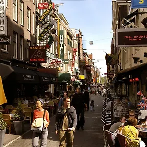 Leidseplein Albergue Amesterdão