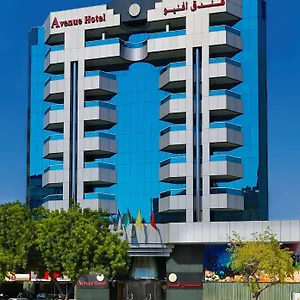 **** Hotel Avenue United Arab Emirates