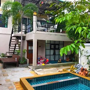  Apartment Lanta Complex Thailand