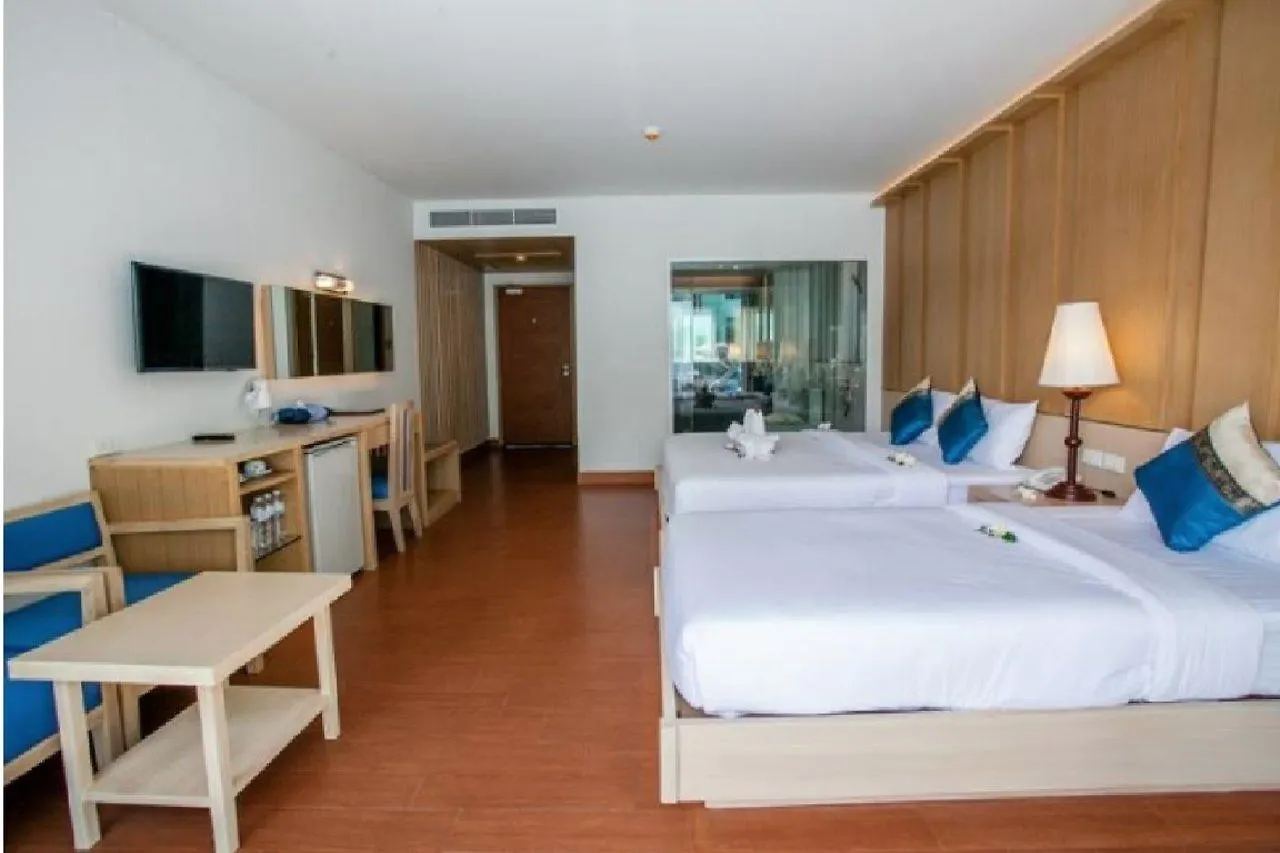 Phi Phi Harbour View Hotel-Sha Extra Plus Phi Phi-öarna