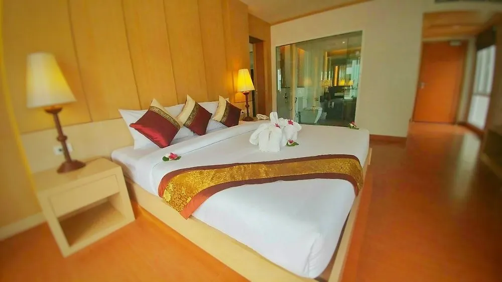 Hotell Phi Phi Harbour View Hotel-Sha Extra Plus