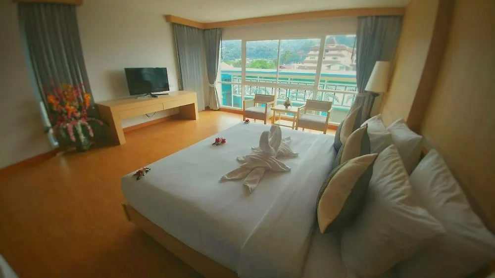 **** Hotell Phi Phi Harbour View Hotel-Sha Extra Plus Thailand