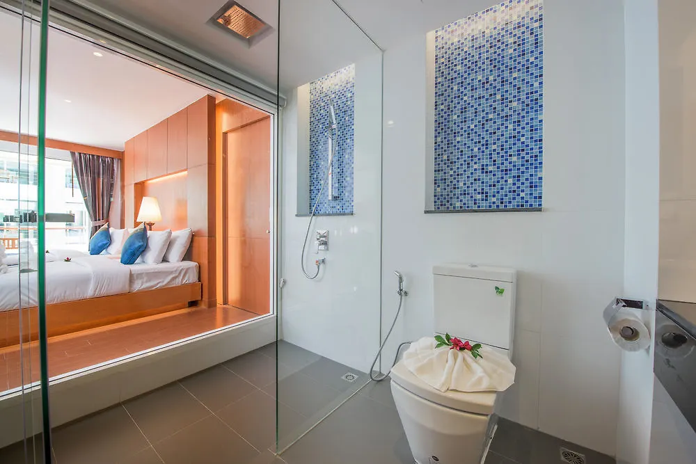 **** Hotell Phi Phi Harbour View Hotel-Sha Extra Plus Thailand