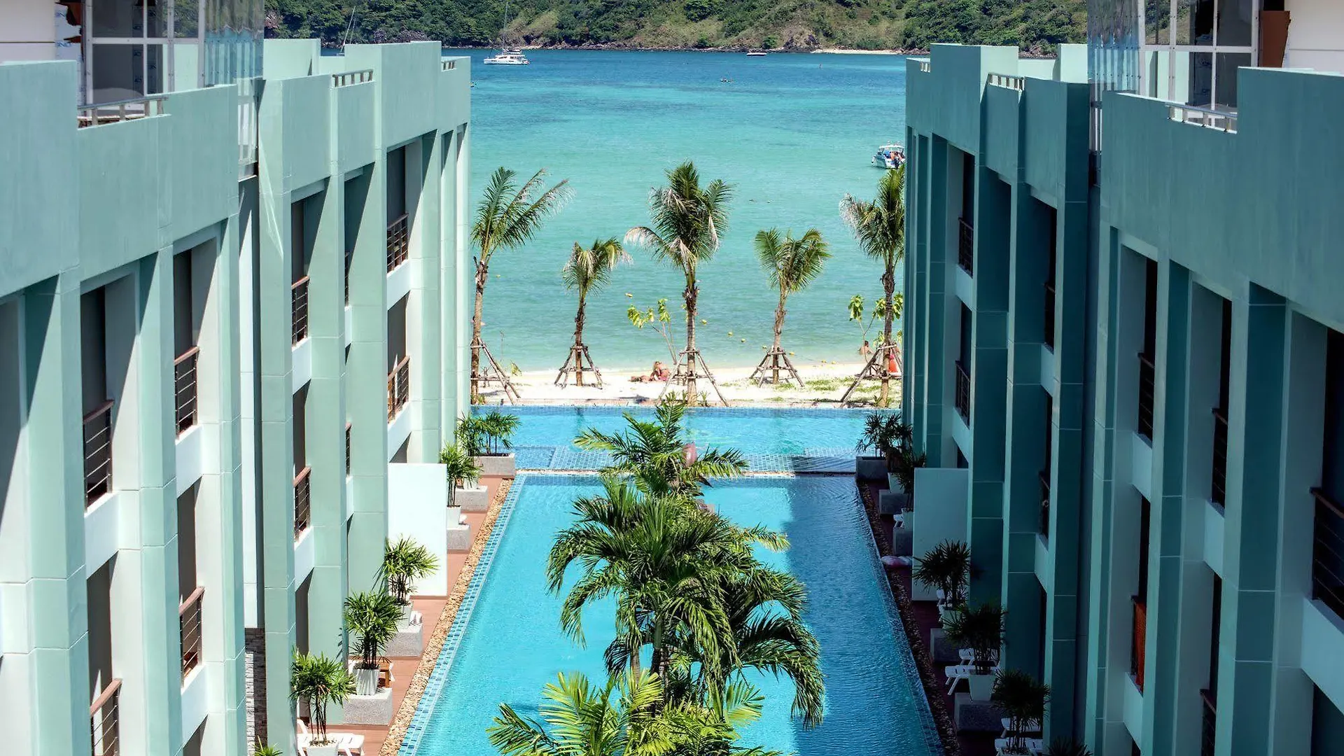 **** Hotell Phi Phi Harbour View Hotel-Sha Extra Plus Thailand
