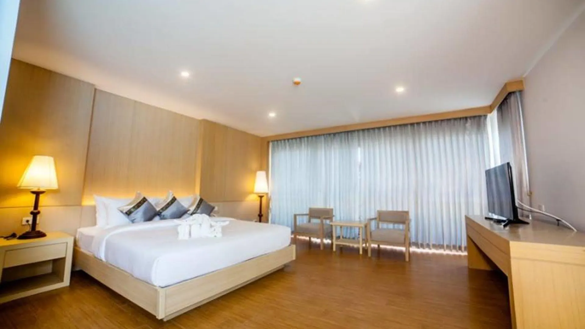 Phi Phi Harbour View Hotel-Sha Extra Plus Thailand