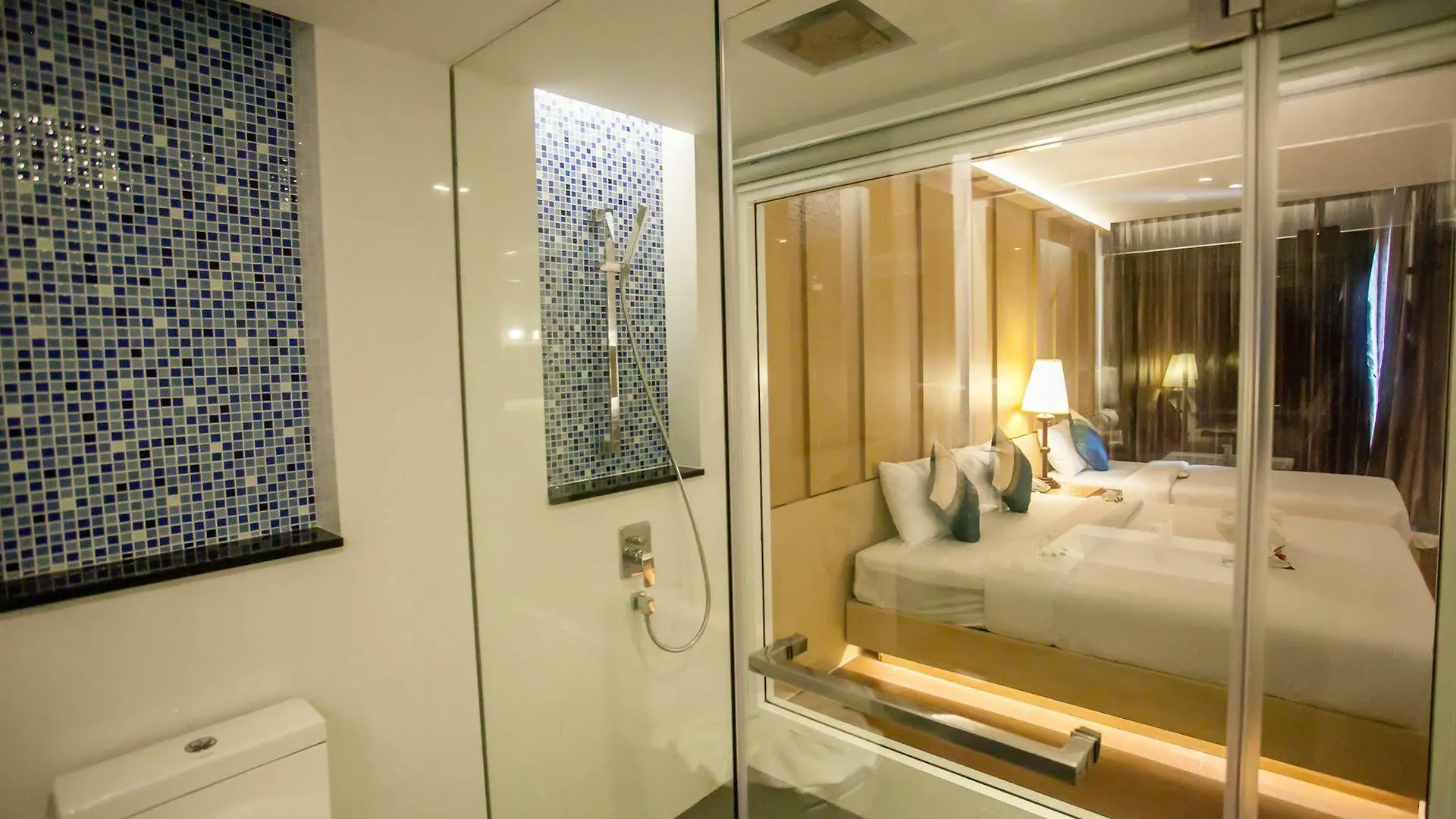 Phi Phi Harbour View Hotel-Sha Extra Plus 4*, Phi Phi-öarna Thailand