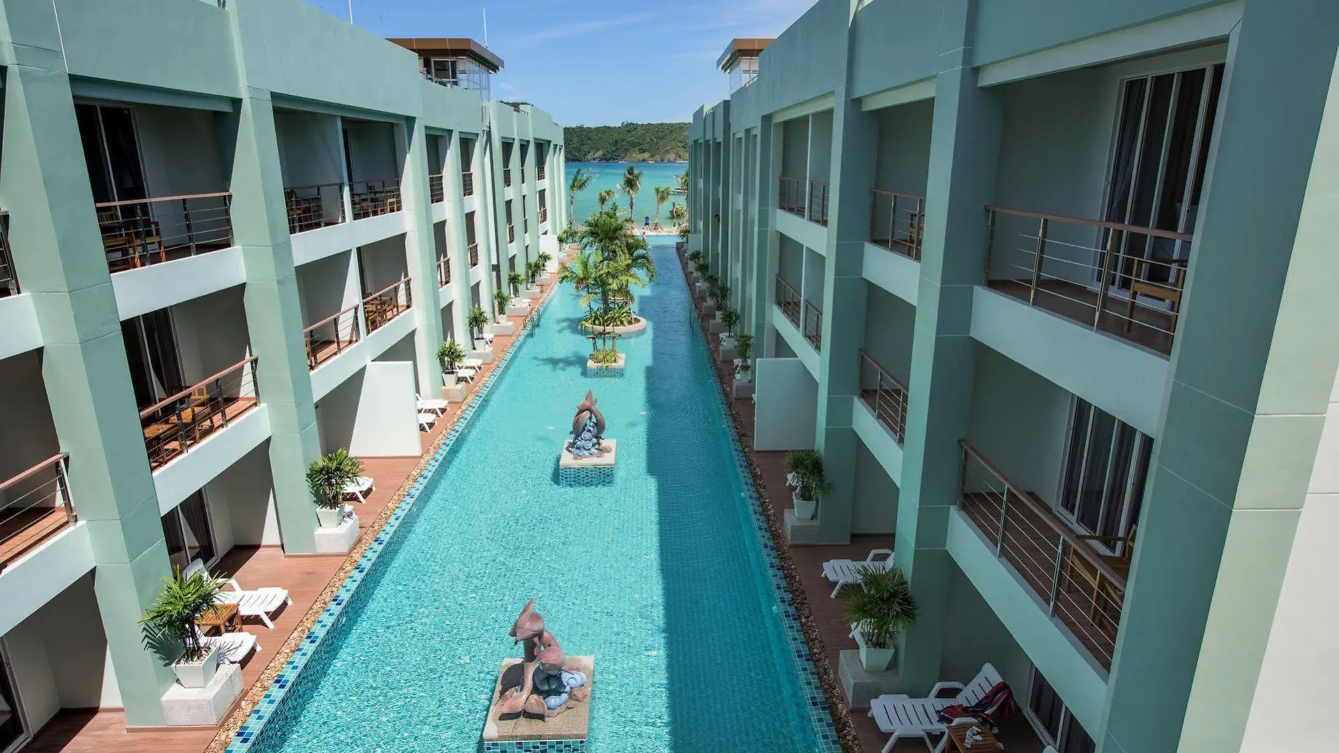 Phi Phi Harbour View Hotel-Sha Extra Plus Thailand