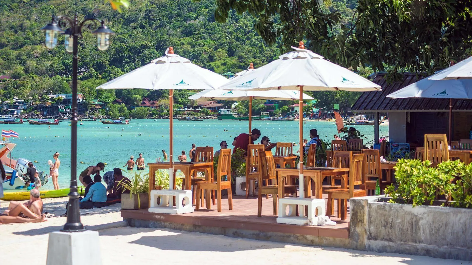 Phi Phi Harbour View Hotel-Sha Extra Plus 4*, Phi Phi-öarna Thailand