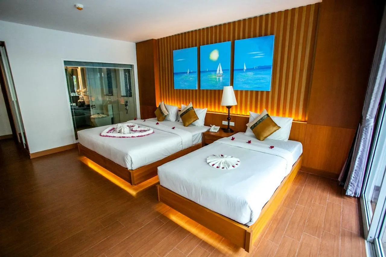 Phi Phi Harbour View Hotel-Sha Extra Plus Thailand