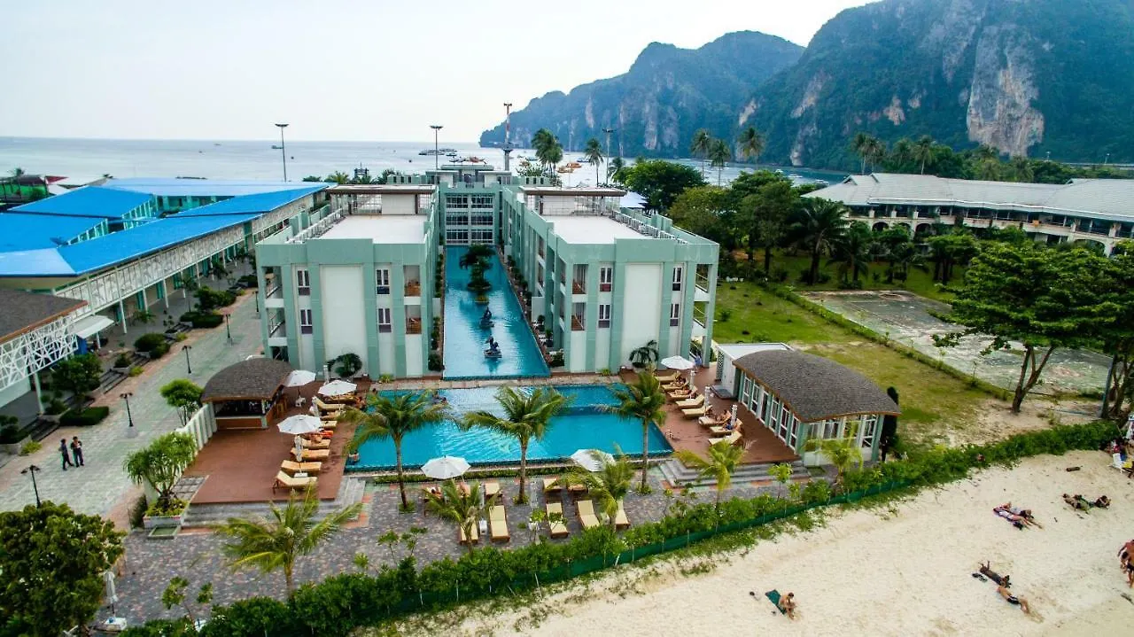 Phi Phi Harbour View Hotel-Sha Extra Plus Hotell Phi Phi-öarna