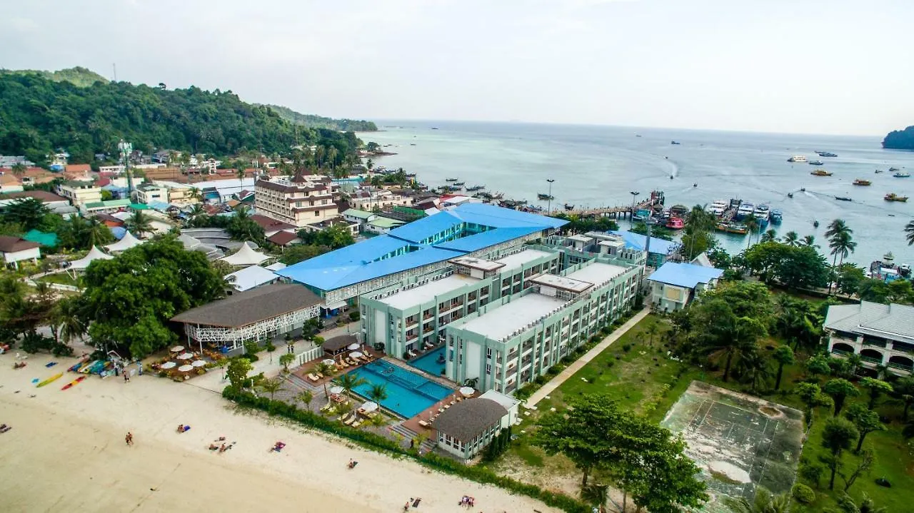 **** Hotell Phi Phi Harbour View Hotel-Sha Extra Plus Thailand