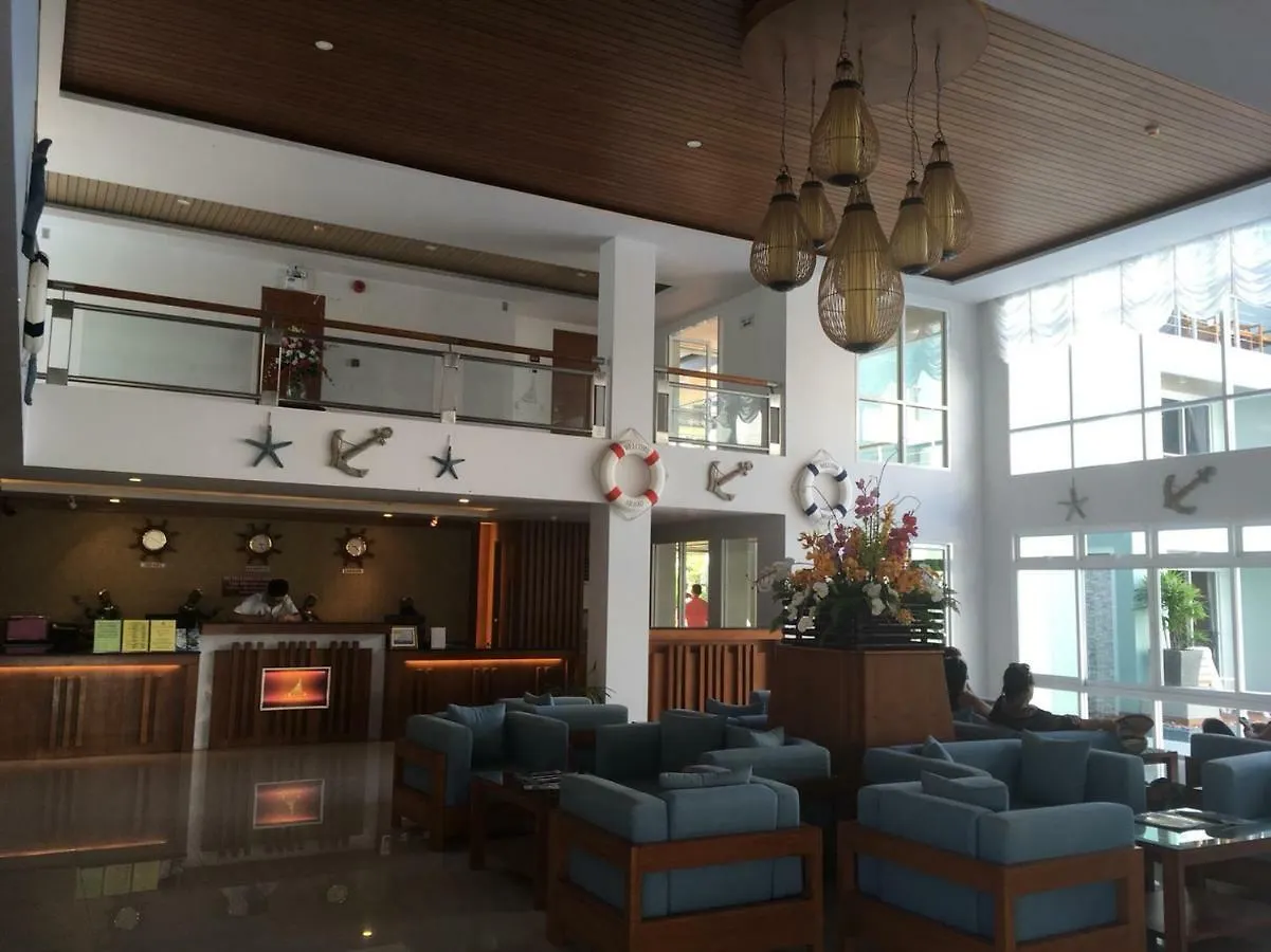 Phi Phi Harbour View Hotel-Sha Extra Plus 4*, Phi Phi-öarna