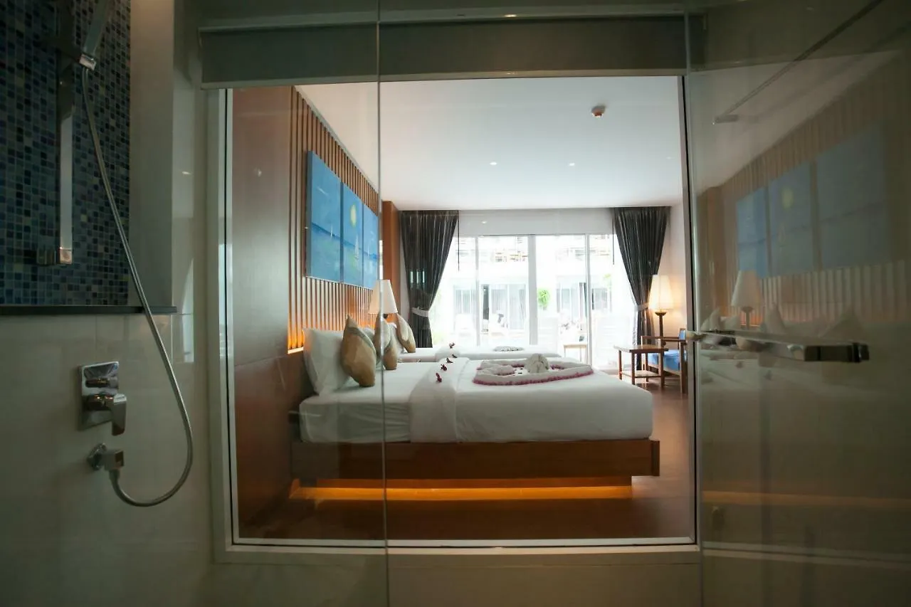 Phi Phi Harbour View Hotel-Sha Extra Plus Hotell