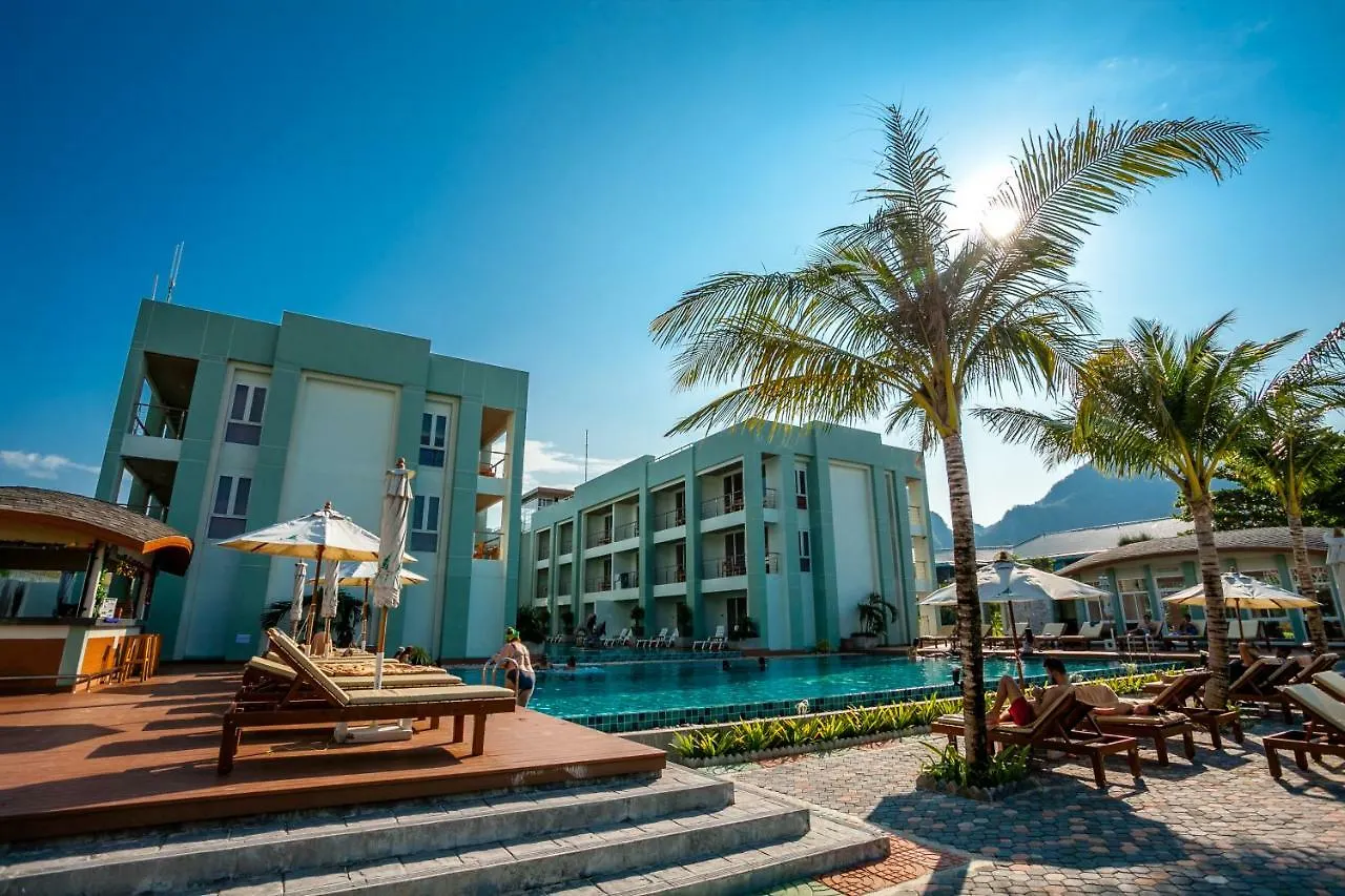 Phi Phi Harbour View Hotel-Sha Extra Plus Thailand