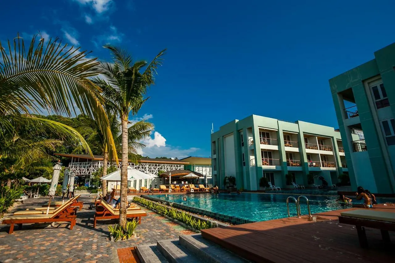 **** Hotel Phi Phi Harbour View Hotel-Sha Extra Plus Thailand