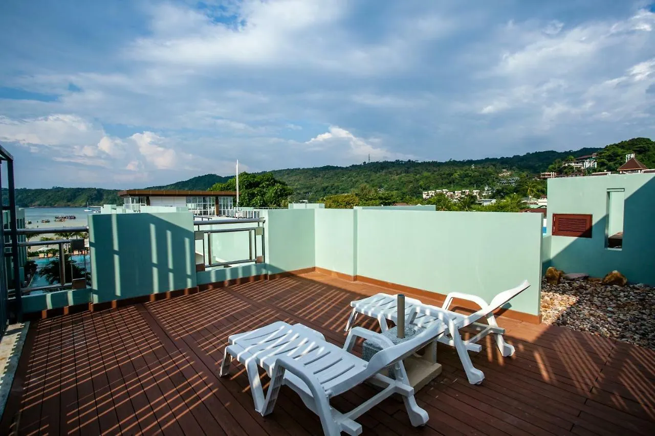 Phi Phi Harbour View Hotel-Sha Extra Plus 4*, Phi Phi Don