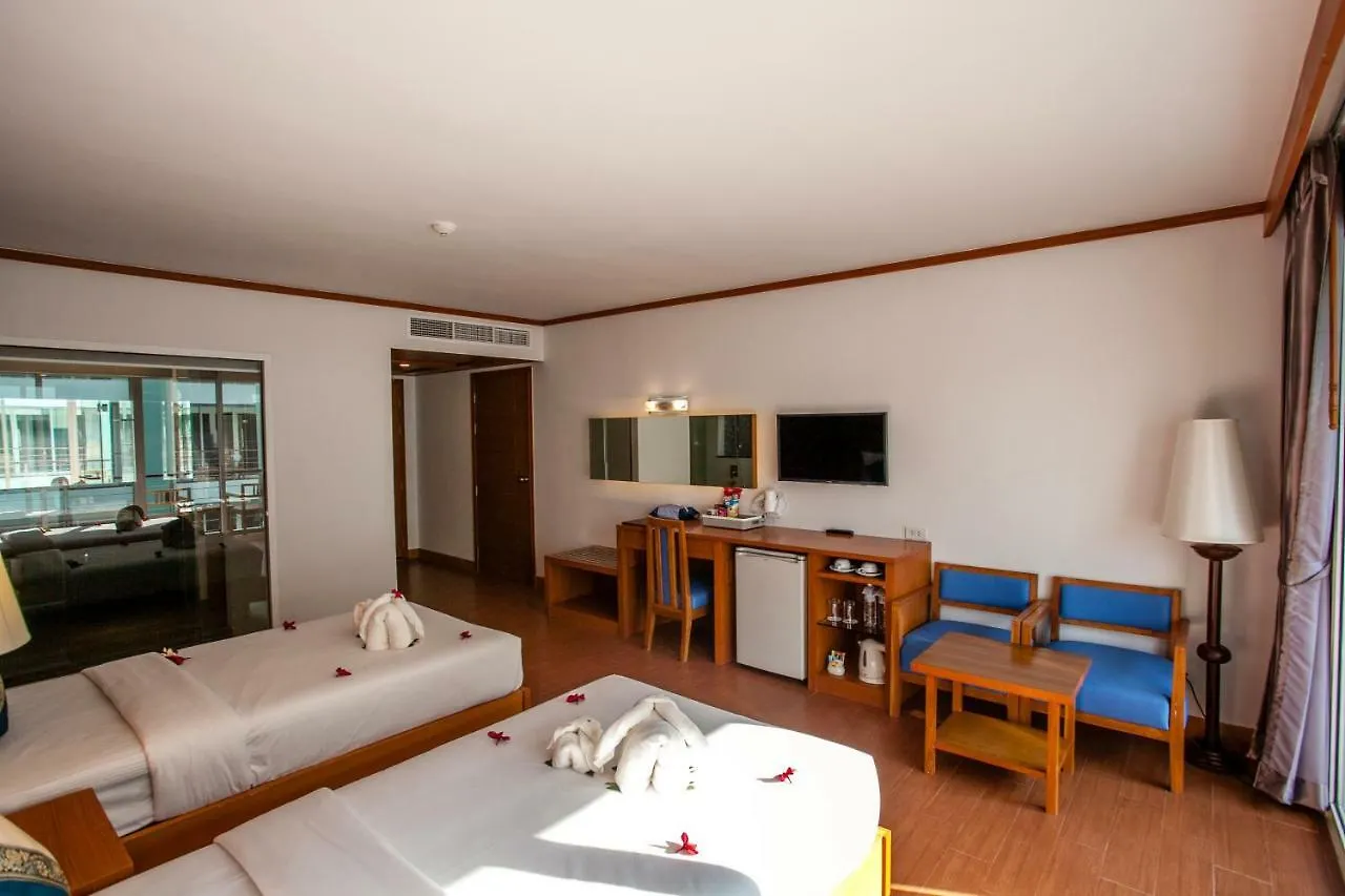 Phi Phi Harbour View Hotel-Sha Extra Plus Hotel