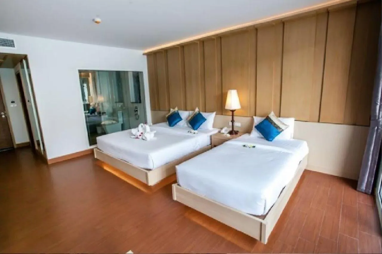 Phi Phi Harbour View Hotel-Sha Extra Plus Hotel