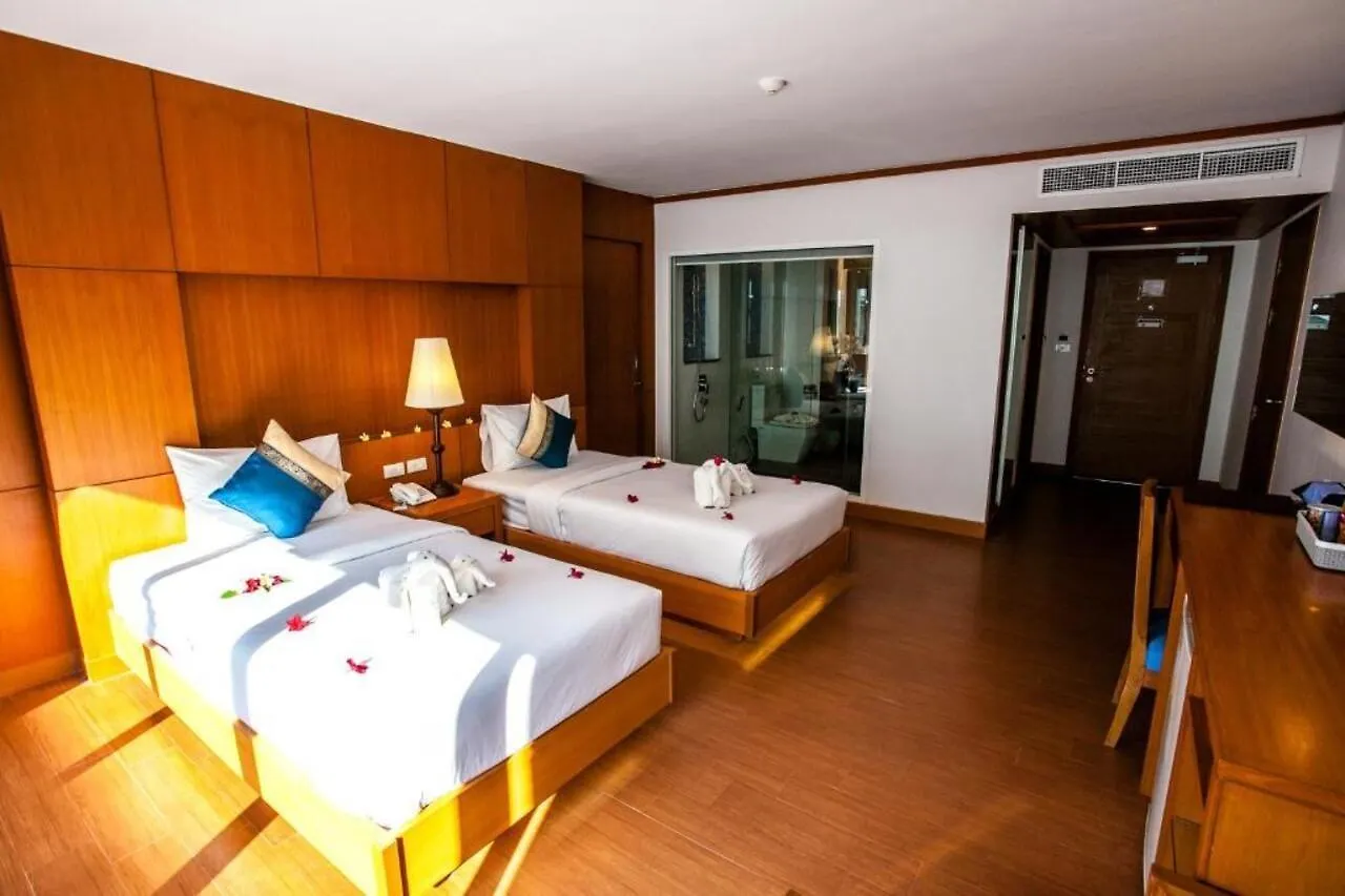 Hotel Phi Phi Harbour View Hotel-Sha Extra Plus