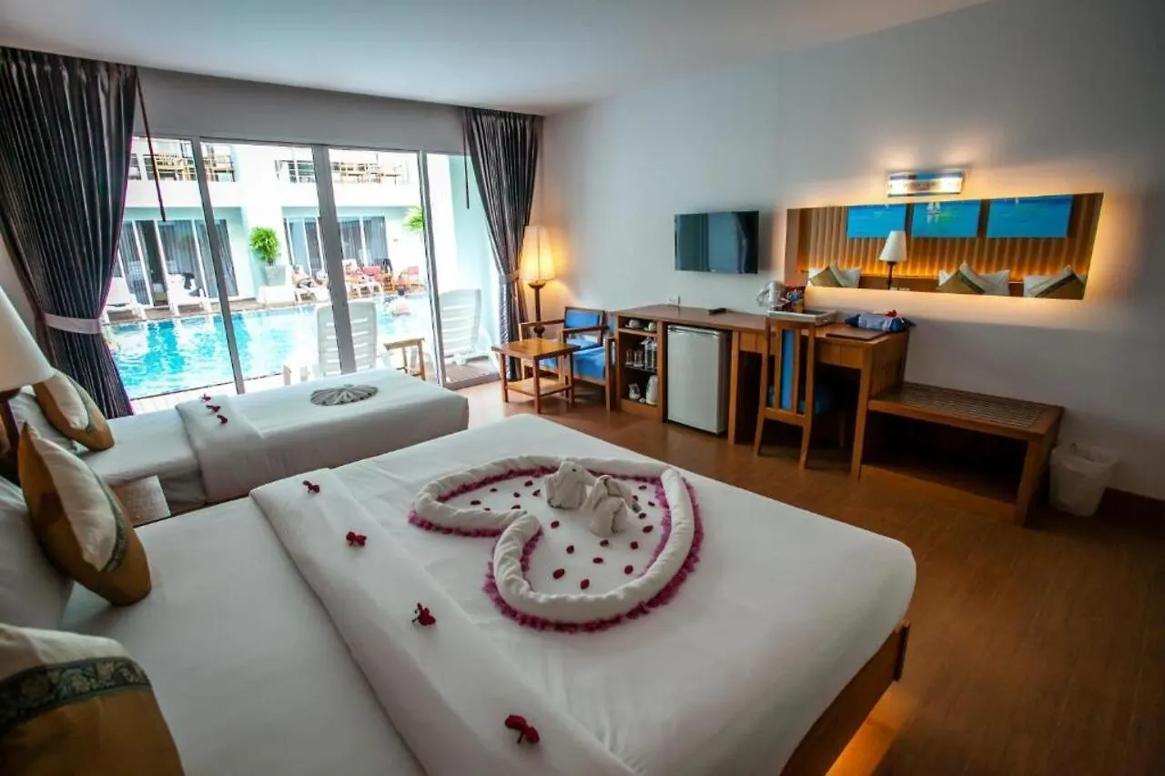 Phi Phi Harbour View Hotel-Sha Extra Plus Thailand