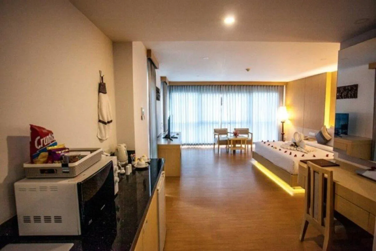 Phi Phi Harbour View Hotel-Sha Extra Plus 4*, Phi Phi Don