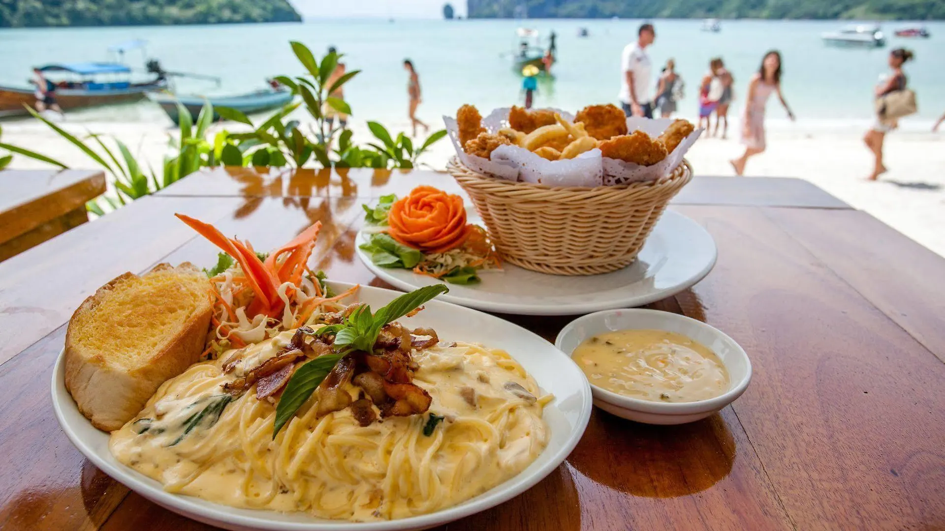 Phi Phi Harbour View Hotel-Sha Extra Plus 4*, Phi Phi Don