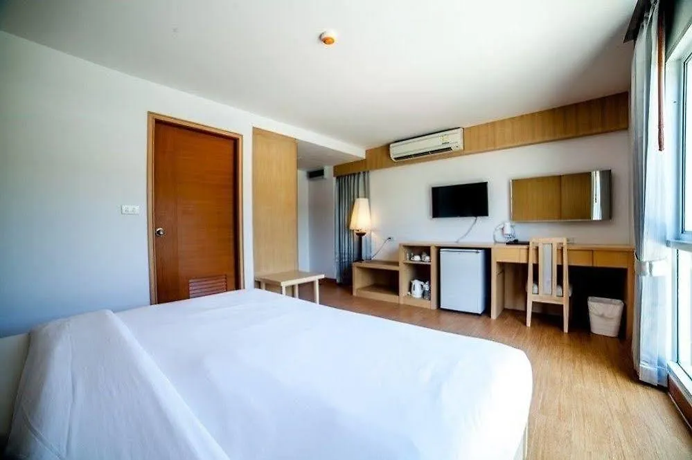 **** Hotel Phi Phi Harbour View Hotel-Sha Extra Plus Thailand