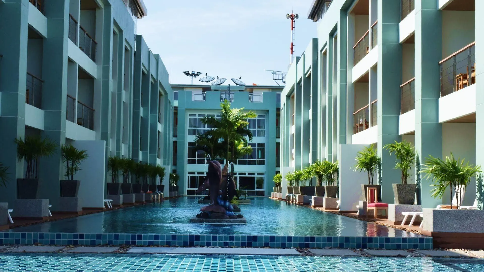 Phi Phi Harbour View Hotel-Sha Extra Plus Thailand