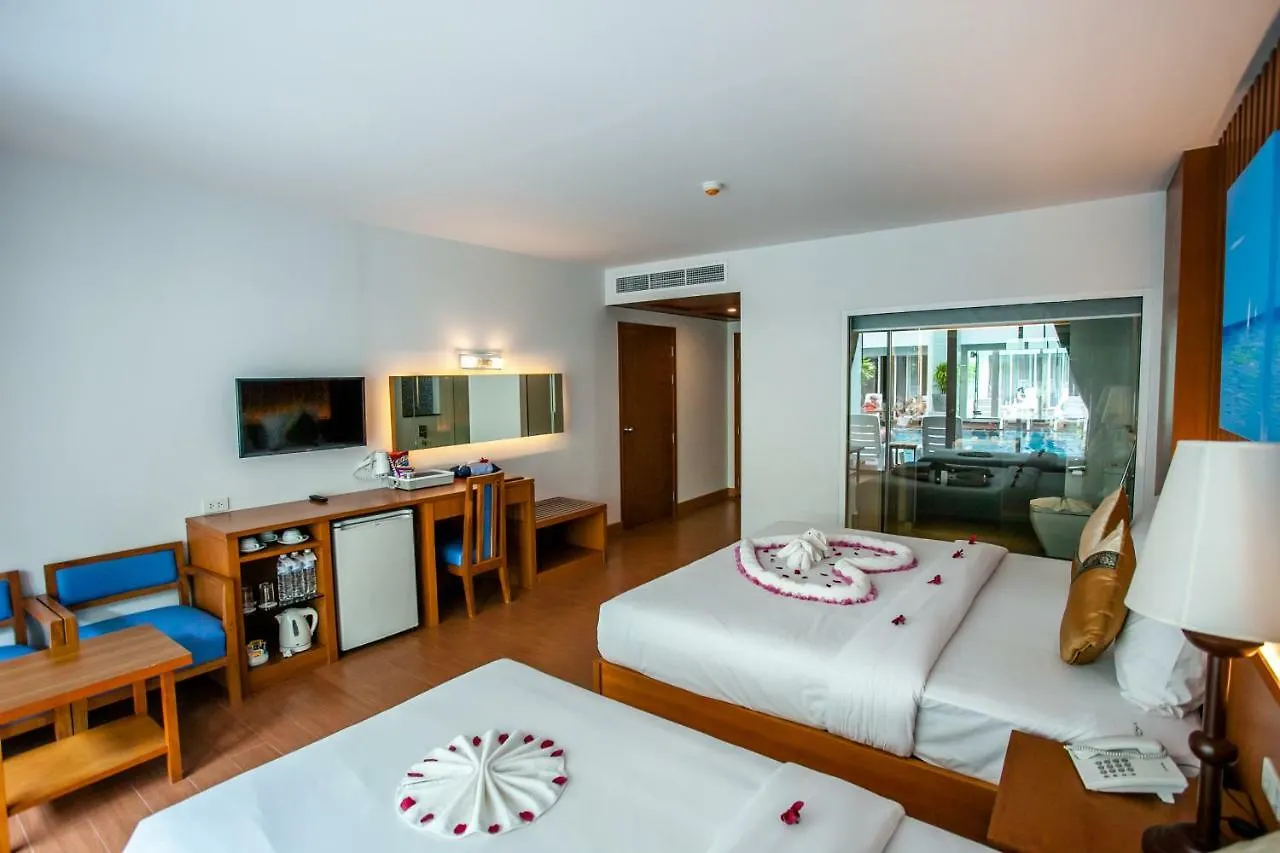 Phi Phi Harbour View Hotel-Sha Extra Plus Hotel Phi Phi Don