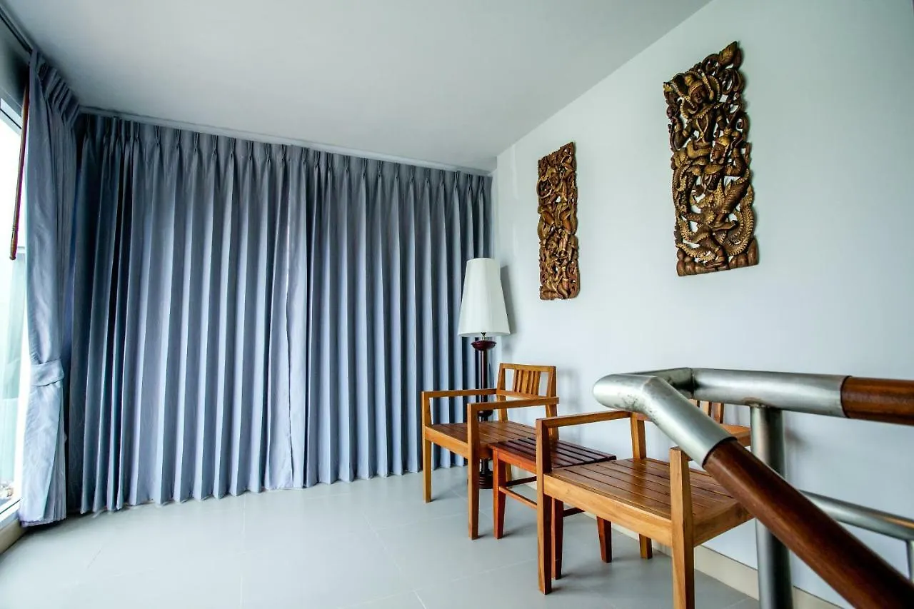 Phi Phi Harbour View Hotel-Sha Extra Plus